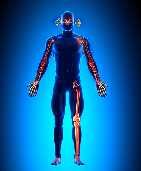 Human cancer causes