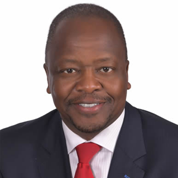 Hon. Mutahi Kagwe, EGH<br/> B. COM. (HONS), M.B.A<span class='speaker-title'>Cabinet Secretary<br/>Ministry of Health</span><span class='speaker-role'>Chief Guest</span>