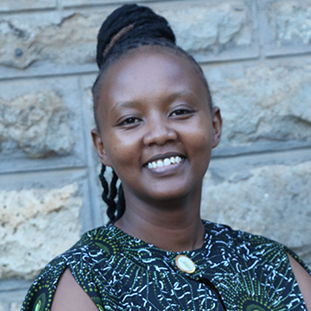 Catherine N. Githae<span class='speaker-title'>Program Manager<br/>Men Engage Kenya Network (MENKEN)</span>