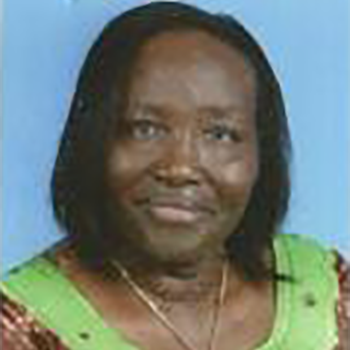 Dr. Christine Wendo Sadia <span class='speaker-title'>Kenya Medical Women’s Association</span>