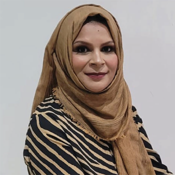 Dr. Nazila Ganatra<span class='speaker-title'>HOD National Strategic Public Health Programs<br/>Ministry of Health</span>