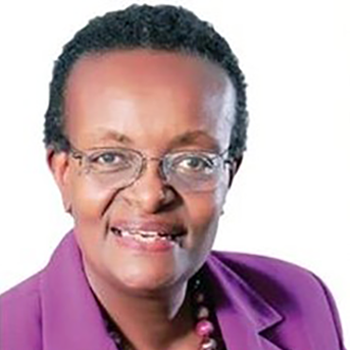 Prof. Ruth Nduati – MBCHB, MMED, MPH (Epidemiology) <span class='speaker-title'>Professor of Paediatrics and Child health<br/>University of Nairobi </span>